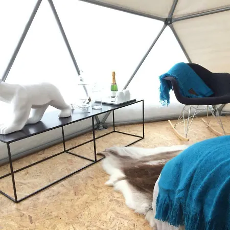 Hotel Blacksheep Village Igloo *