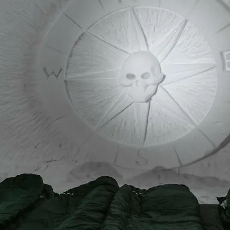 Blacksheep Village Igloo