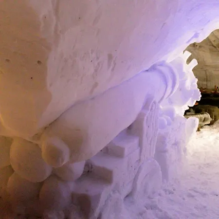 Hotel Blacksheep Village Igloo La Plagne